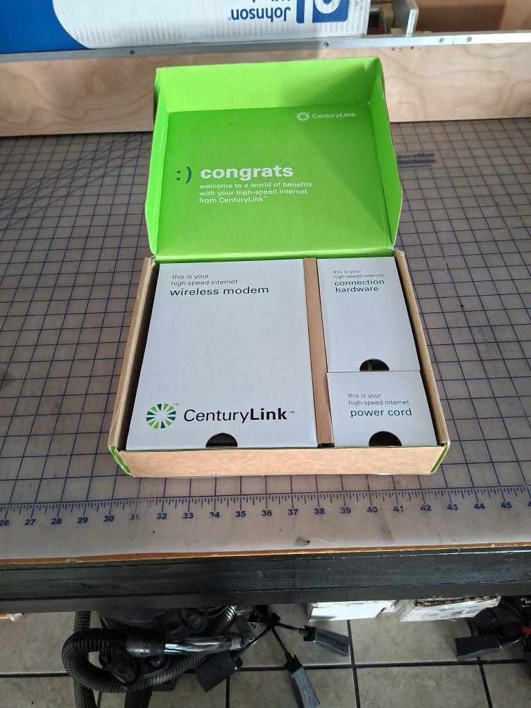 Centrylink C3000z