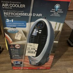 Honeywell Air Cooler/purifier  