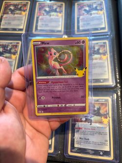 Mew (pokemon)