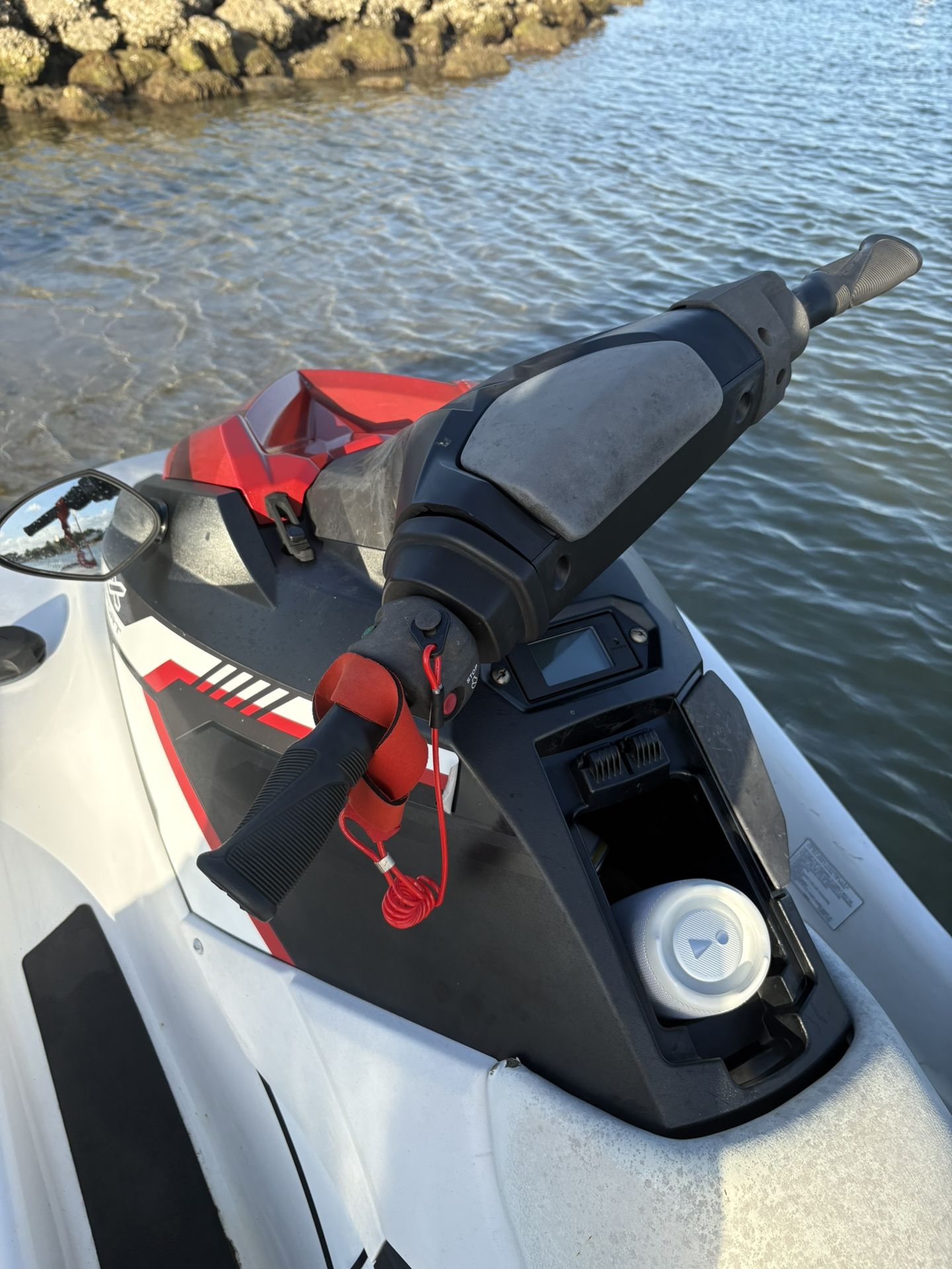 2018 Yamaha Jet Ski Ex