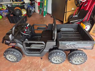 Kids Electric Ride-On 24v truck