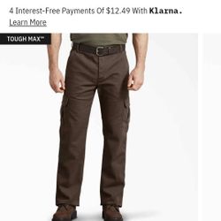 Dickies Cargo Pants