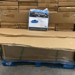 Pallet of shoe covers (100 per bag, 228 bags)