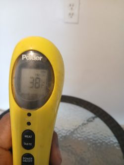 Meat Temperature Gage