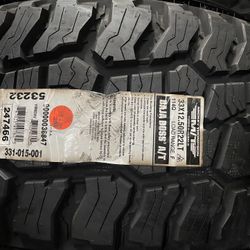 33x12.5R22LT Mickey Thompson Baja Boss A/T