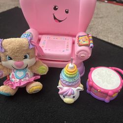 Babygirl Toys 