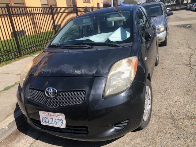 2008 Toyota Yaris