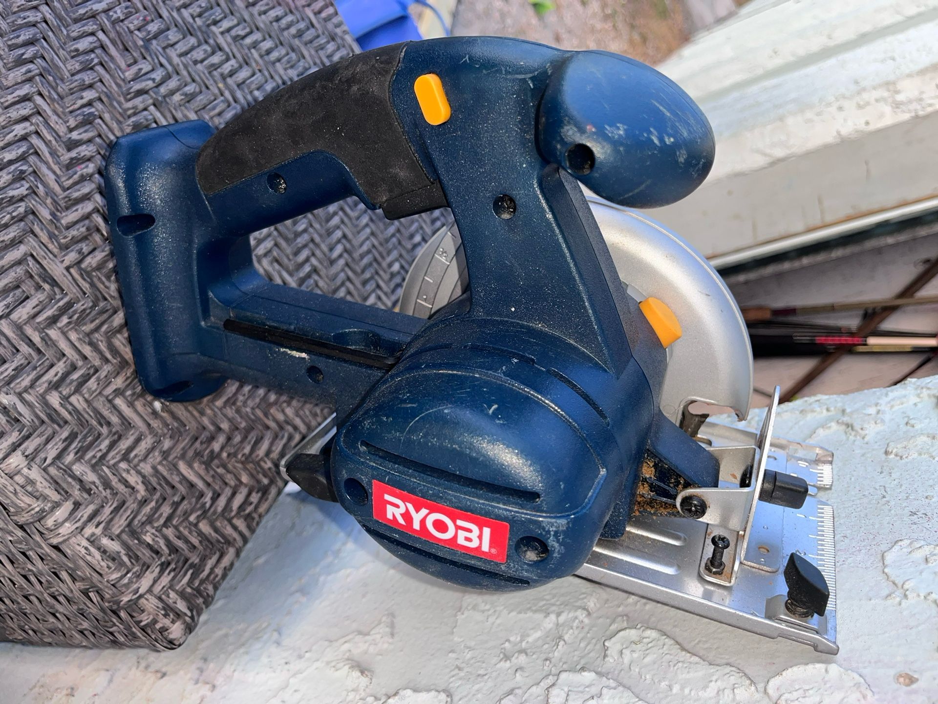 Ryobi Skill Circular Saw -TOOL ONLY 18v