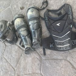 Catchers Gear