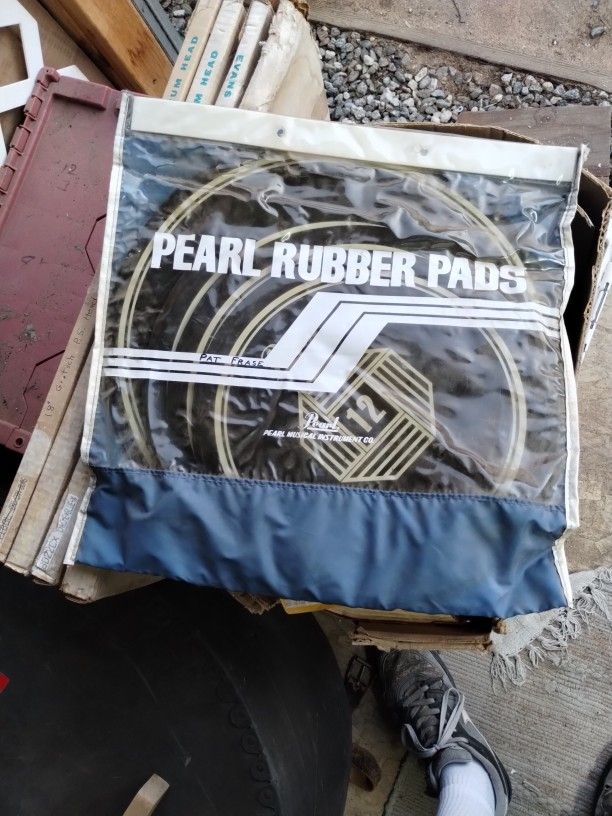 Drum Pads