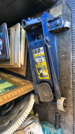 2 ton jack