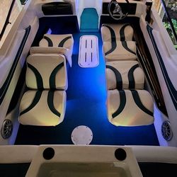 BOAT SUNBIRD 170 CORSAIR 1994