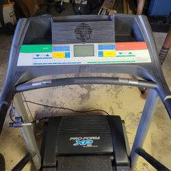 Treadmill 