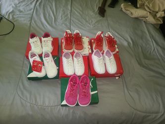 Puma Toddler's Tennis Shoe's