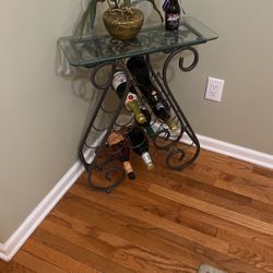 Wine Rack 