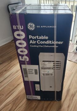Portable AC