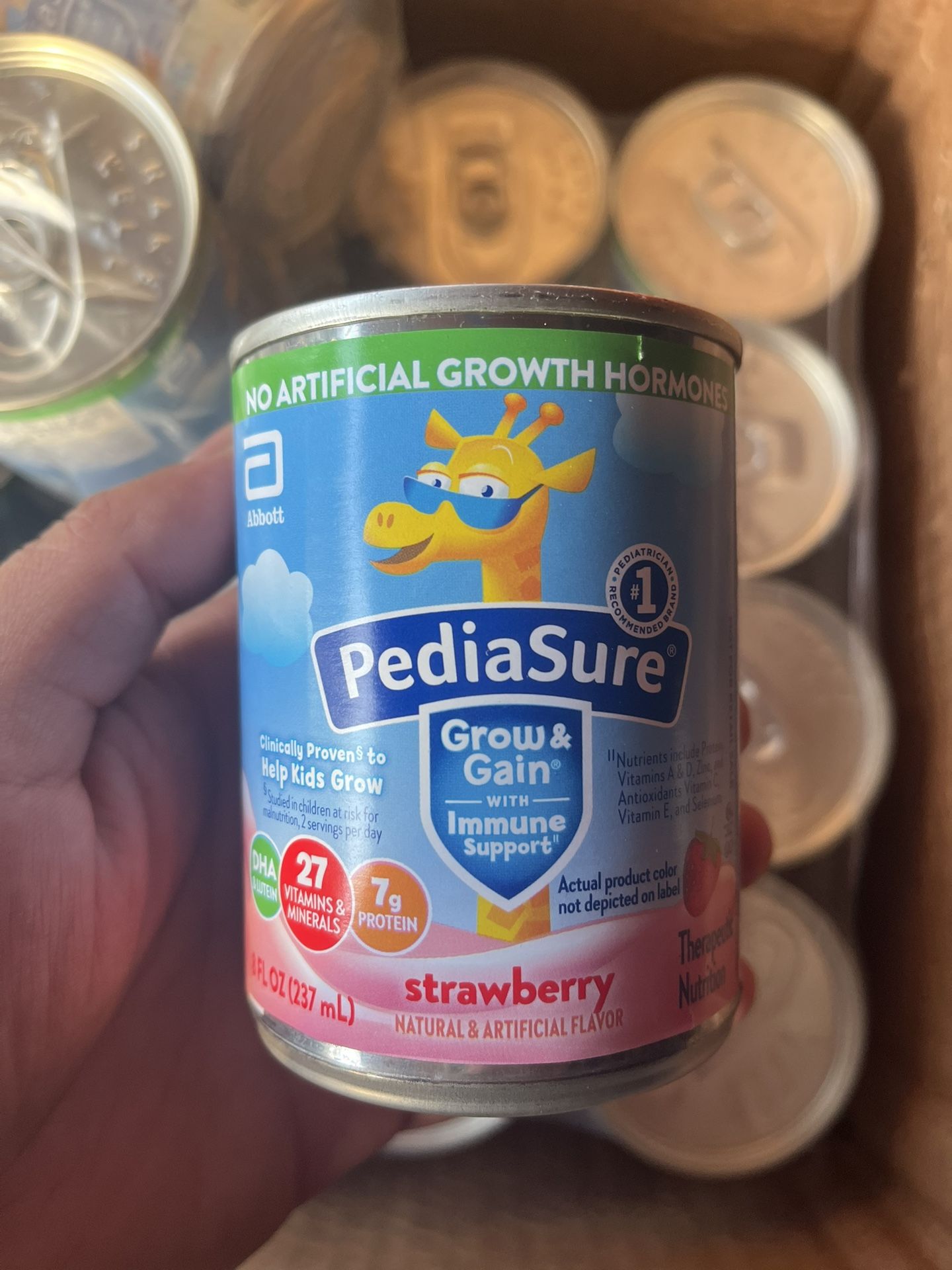 Children’s Milk