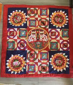 Beautifully Made Quilt