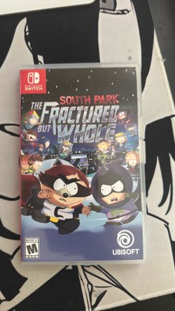South Park Fractured But Whole