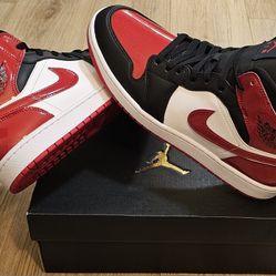 Jordan 1's Size 10.5 For Men 