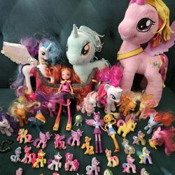 My Little Pony & Equestria Girls Lot