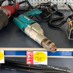 Makita Hammer Drill 