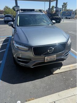 2018 Volvo Xc90