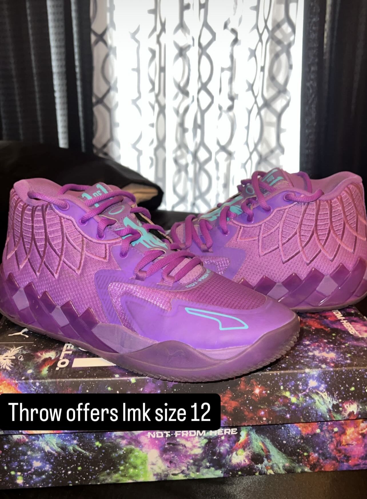 LaMelo Ball Basketball Shoes 