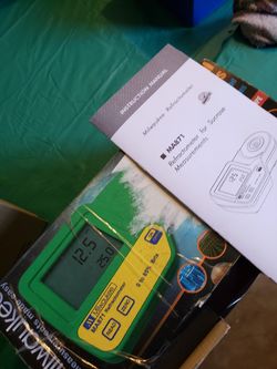 NEW DIGITAL REFRACTOMETER