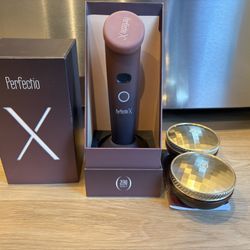 Perfectio X Red & Infrared LED Therapy Wand