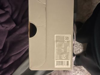 Nike Air Force 1 LE GS Size 6Y White