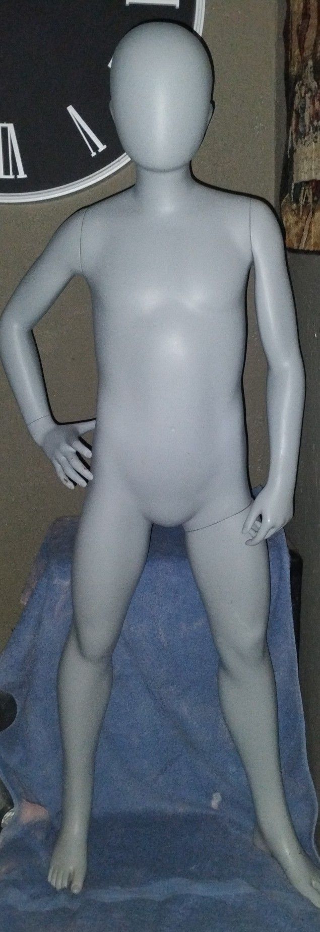 Fusion Mannequin