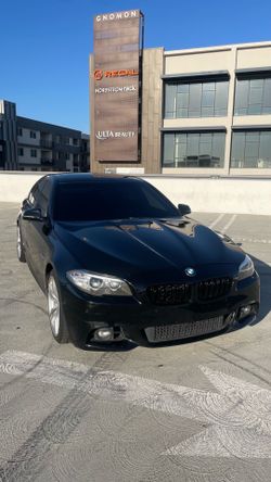 2015 BMW 535i