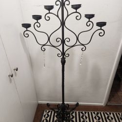 Floor Candelabra