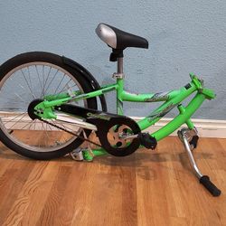 20" Sync Link WeeRide CoPilot Bike Trailer  With BMX Adjustable Stem And Handle Bars