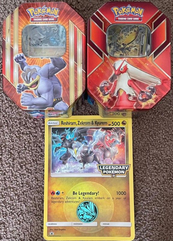 Pokemon Cards 