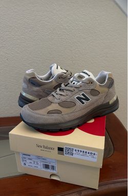 New balance 992