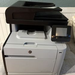 HP COLOR LASERJET PRO MFP M476DN