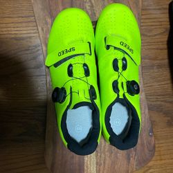 Speed  cycling Shoes 