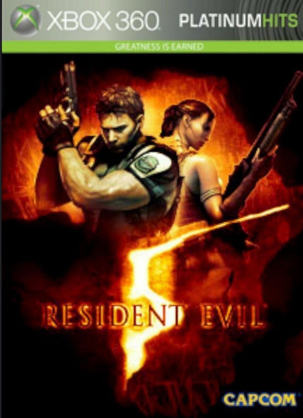 Resident Evil