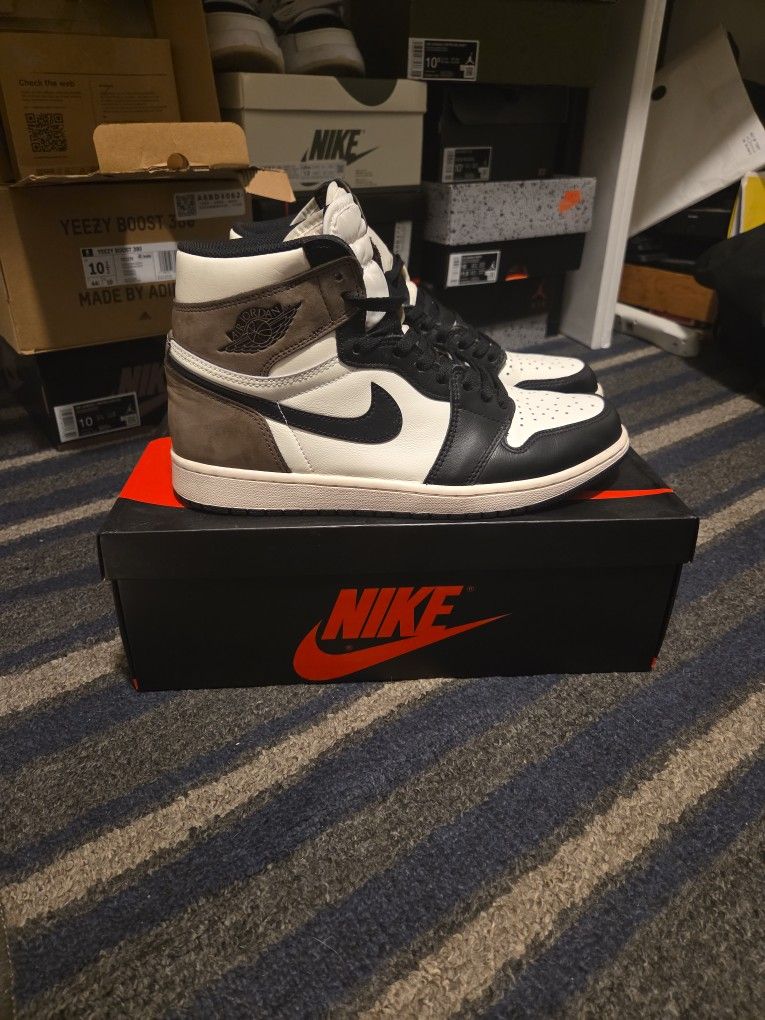 Jordan 1 Mocha High