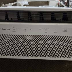Window AC Hisense 10000BTU $150