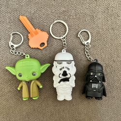 Star Wars keychain