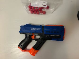 x shot chaos meter