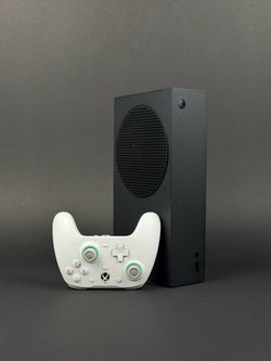 Xbox Series S 1TB Carbon Black Edition