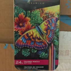 Prismacolor Colored Pencils 24 Ct