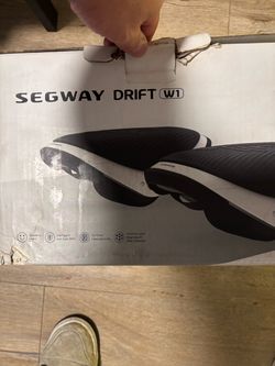 Segway  electric Drift w1