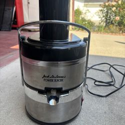 Jack La Lannes Power Juicer