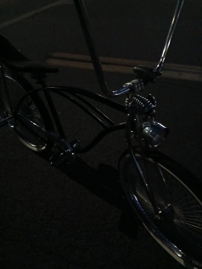 Low Rider Edition Cruiser
