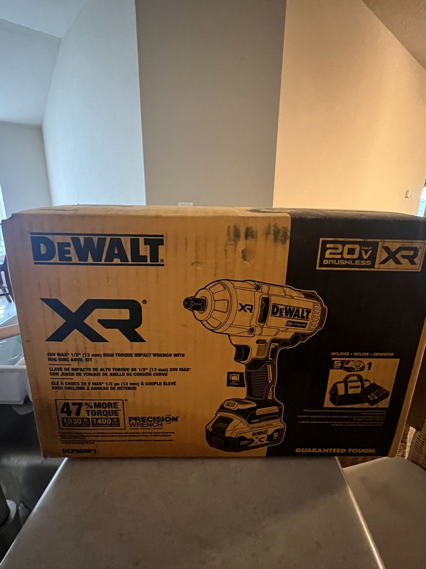 Impact Drill New